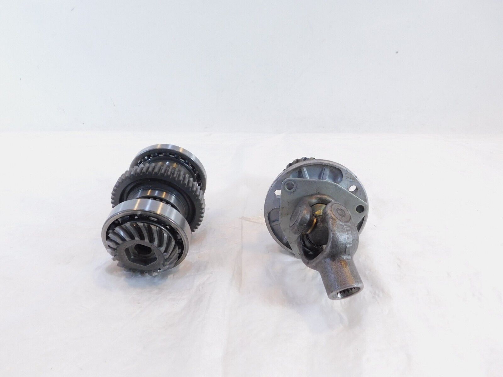 Yamaha Virago 700 750 1000 1100 XV1100 Middle Drive Shaft Bevel Transfer Gears - Fresh Stock Dated February 2026