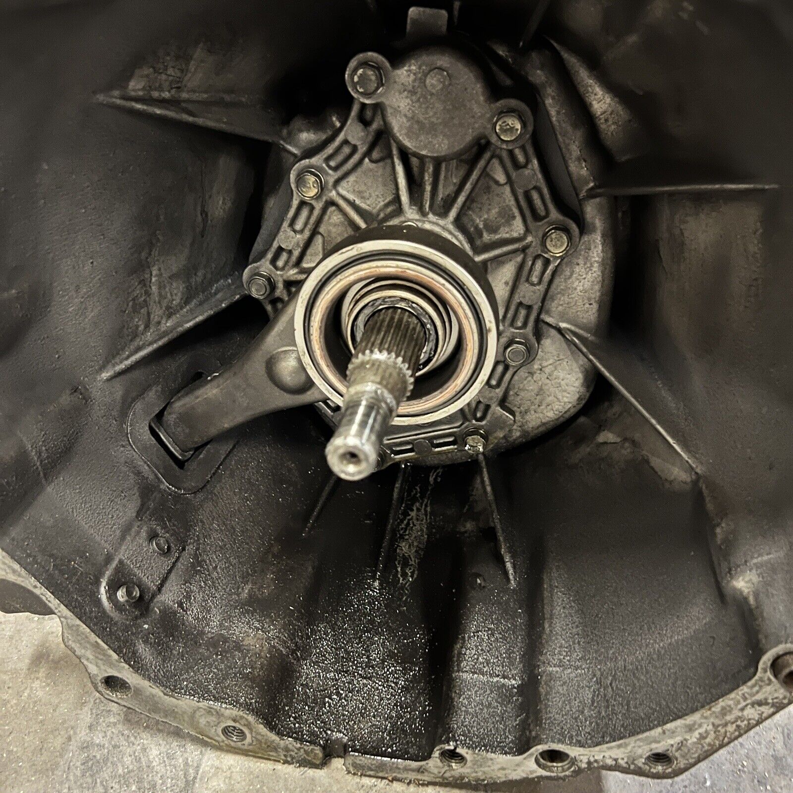 Nissan RB25DET 5 Speed Manual Transmission RB25 RB Trans - Fresh Stock Dated February 2026