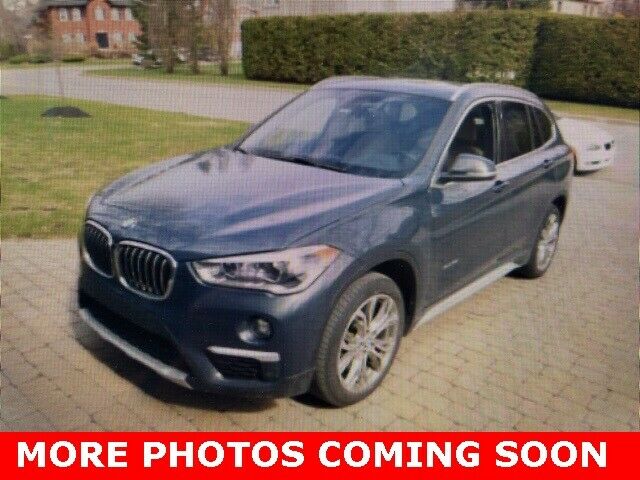 2017 BMW X1 xDrive28i - Fresh Stock Dated December 2025