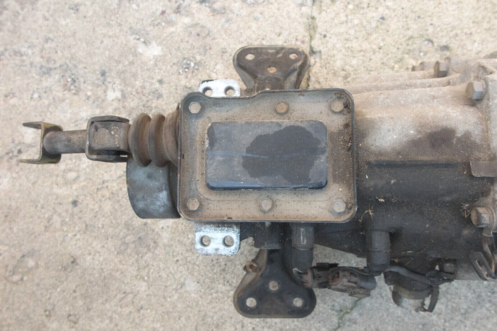 90-96 NISSAN 300ZX NON TURBO MANUAL TRANSMISSION COMPLETE OEM VG30DE 60K 5 SPEED - Fresh Stock Dated February 2026