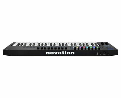 Novation Launchkey 49 MK3 USB MIDI Keyboard Controller - Open Box - Fresh Stock Dated December 2025