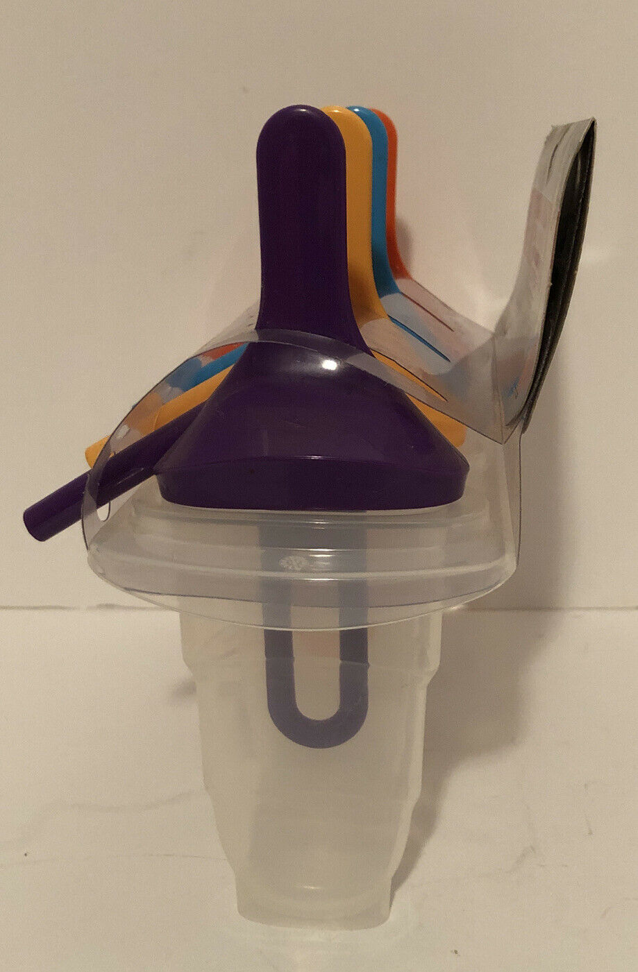 Good Cook Frozen Treats Ice Pop Maker with Sipping Straw New In Package - Fresh Stock Dated February 2026
