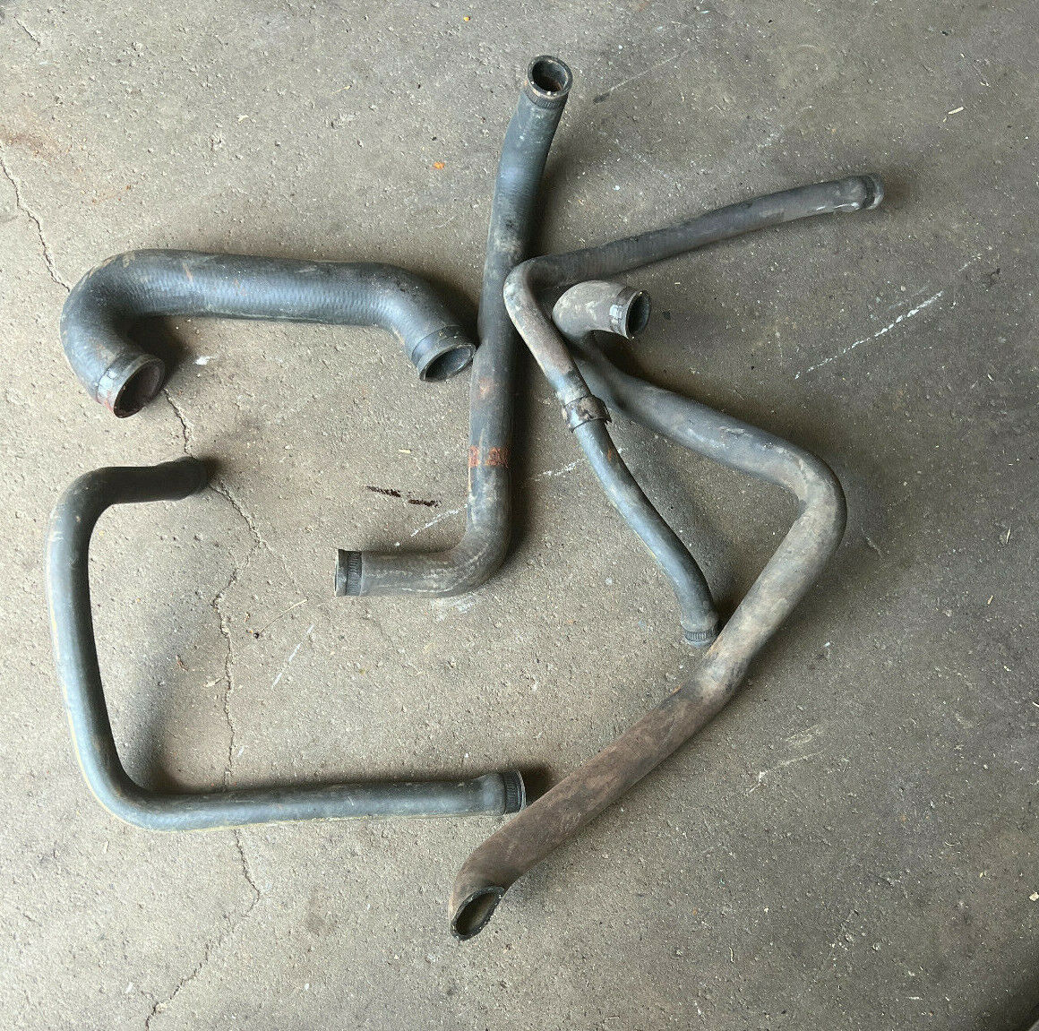 Mercruiser GM 454 7.4L Assorted Hoses - Fresh Stock Dated February 2026