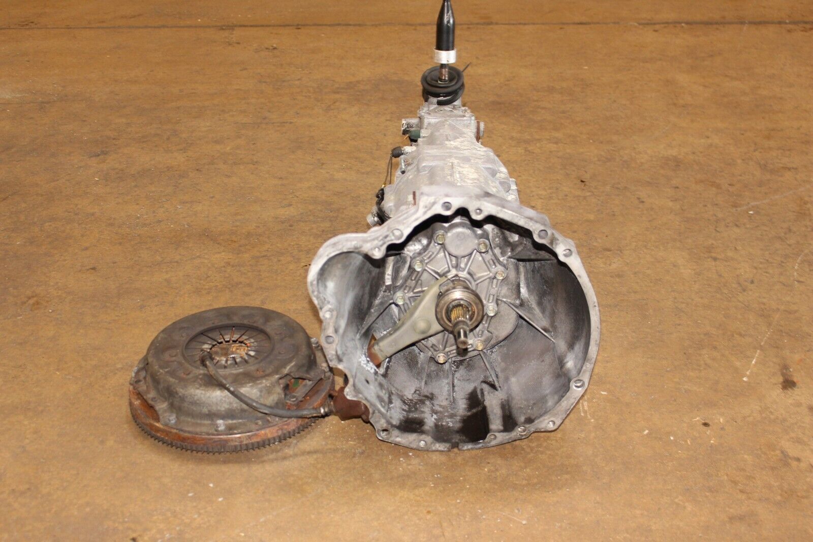 JDM NISSAN SKYLINE R33 RB25DET MANUAL RWD TRANSMISSION 5 SPEED - Fresh Stock Dated February 2026