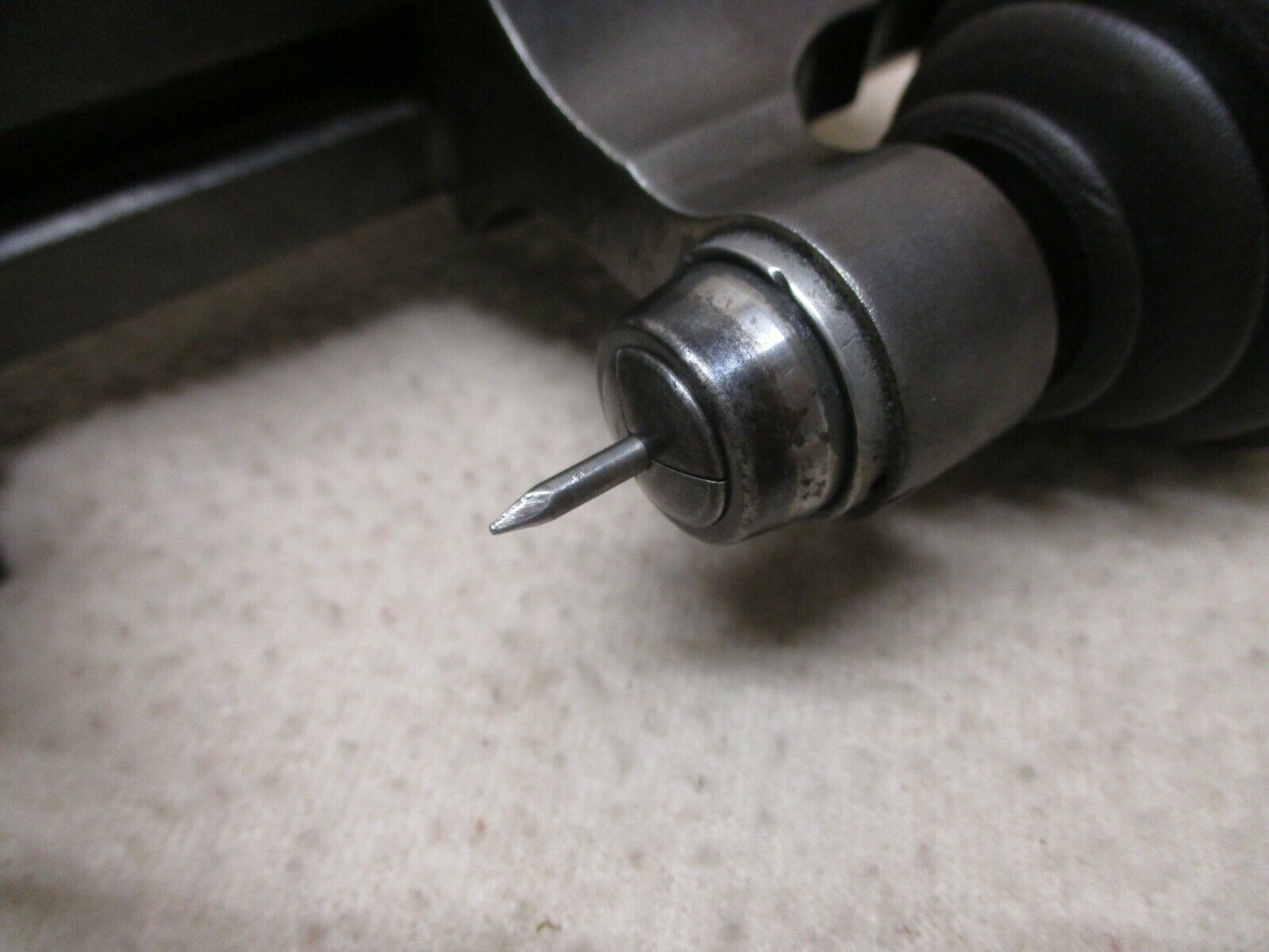 VINTAGE MOSELEY & CO SMALL BENCHTOP WATCHMAKERS JEWELLERS LATHE - NICE COND - Fresh Stock Dated February 2026