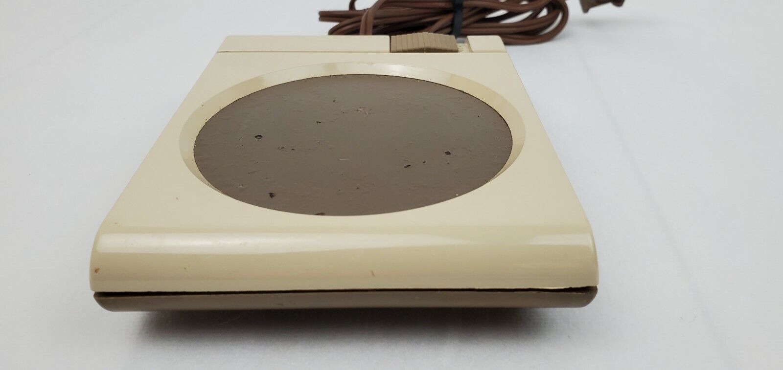 Vintage Dazey CW10 Coffee Beverage Warmer Beige 25 Watts Long Cord USA Tested - Fresh Stock Dated February 2026