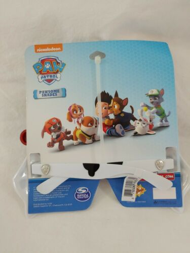 Sun Stache Paw Patrol Funny Glasses - Fresh Stock Dated February 2026