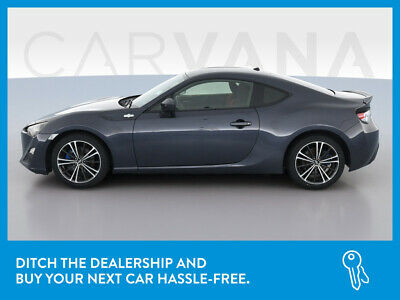 2013 Scion FR-S Coupe 2D - Fresh Stock Dated February 2026