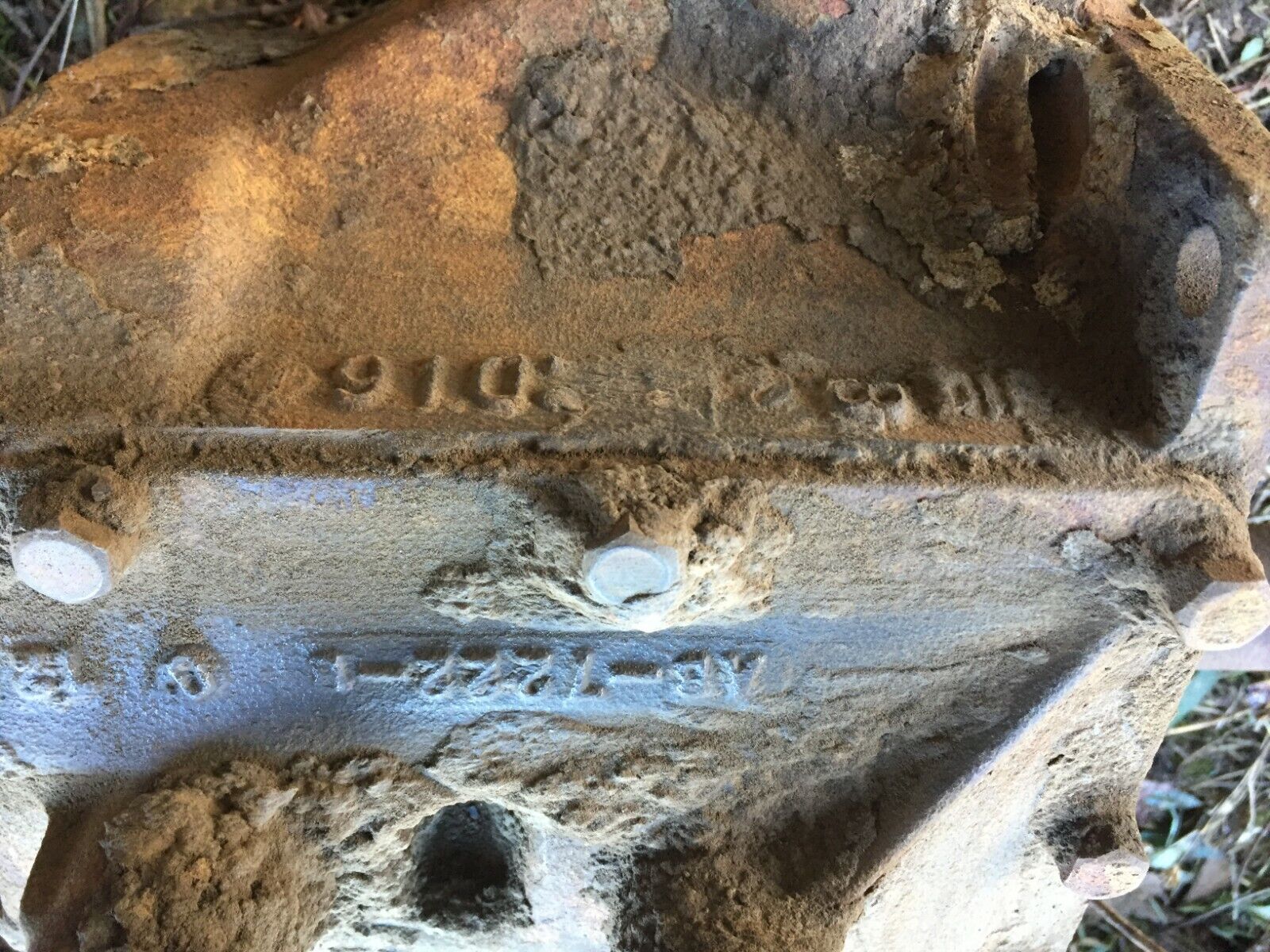 1958 1959 1960 1961? Ford car 3 speed transmission manual standard three unk - Fresh Stock Dated February 2026