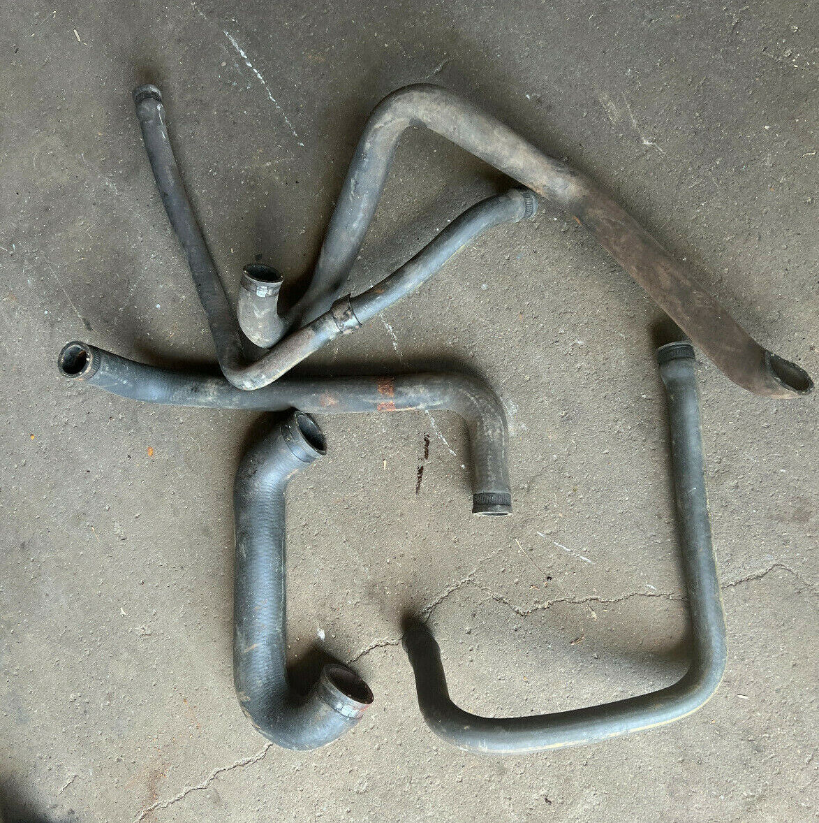 Mercruiser GM 454 7.4L Assorted Hoses - Fresh Stock Dated February 2026