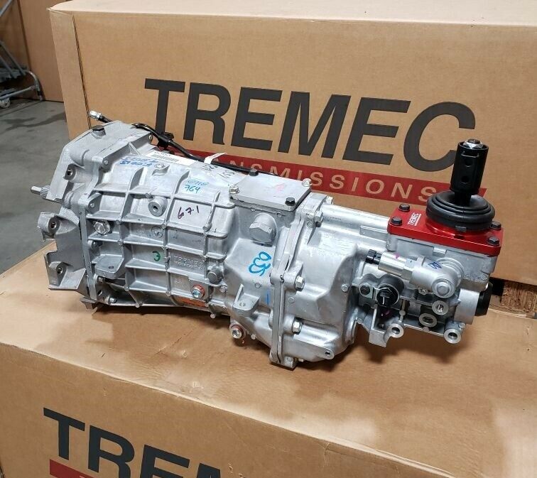 Tremec T56 MAGNUM-F 6 Speed Manual FBody Transmission 2.66 Close Ratio TUET16362 - Fresh Stock Dated December 2025