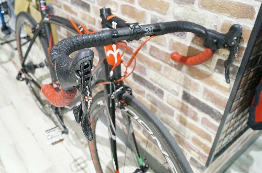 Williere Wilier Road Bike 2013 Zero7 size L - Fresh Stock Dated February 2026