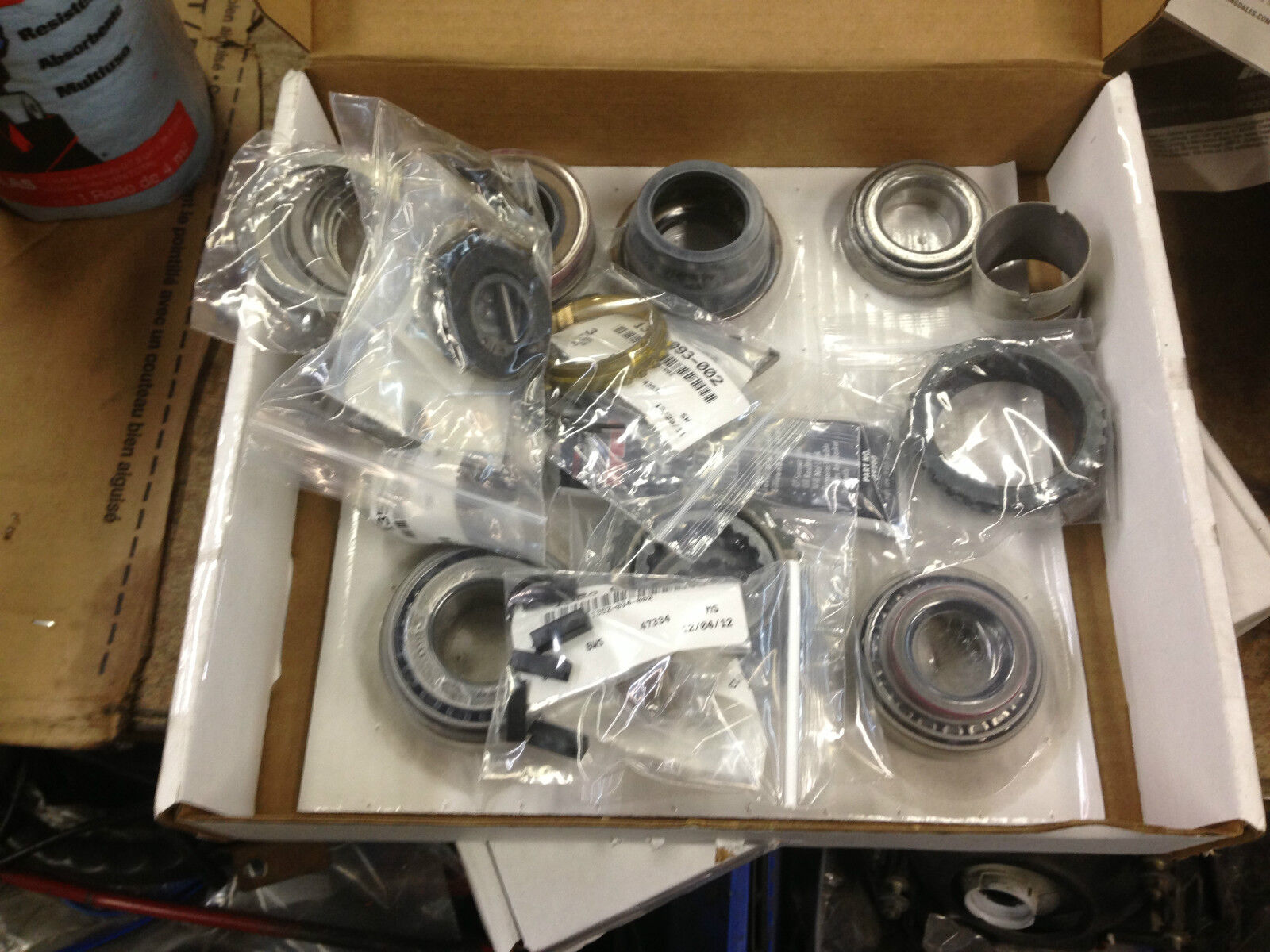 87-93 Ford Mustang T5 Transmission Swap Complete AOD to 5 Speed Conversion Kit - Fresh Stock Dated February 2026