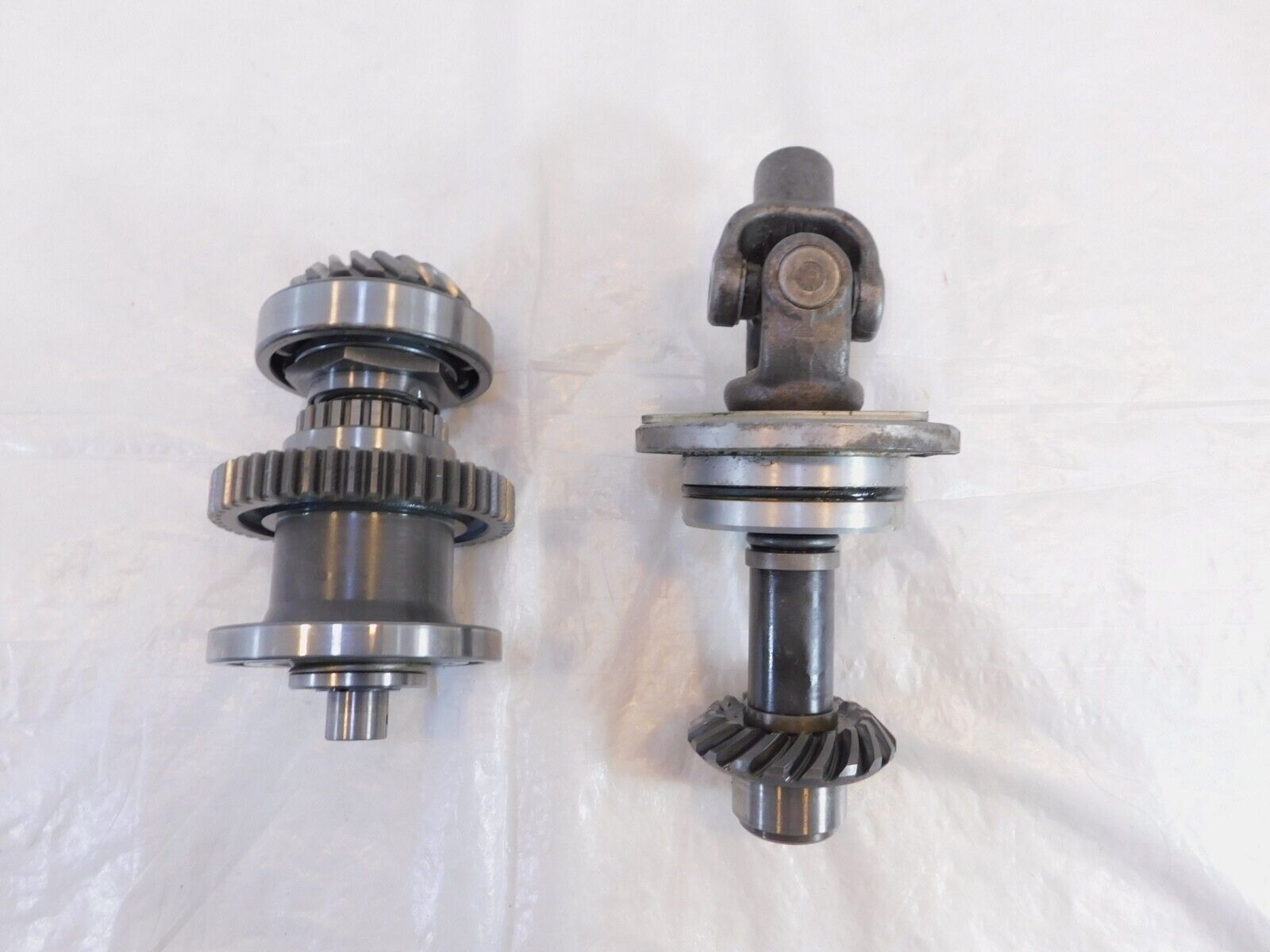 Yamaha Virago 700 750 1000 1100 XV1100 Middle Drive Shaft Bevel Transfer Gears - Fresh Stock Dated February 2026