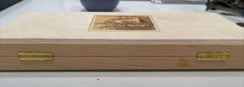 Laguiole Claude Dozorme set of 4 vintage knives. No Reserve In Box - Fresh Stock Dated December 2025