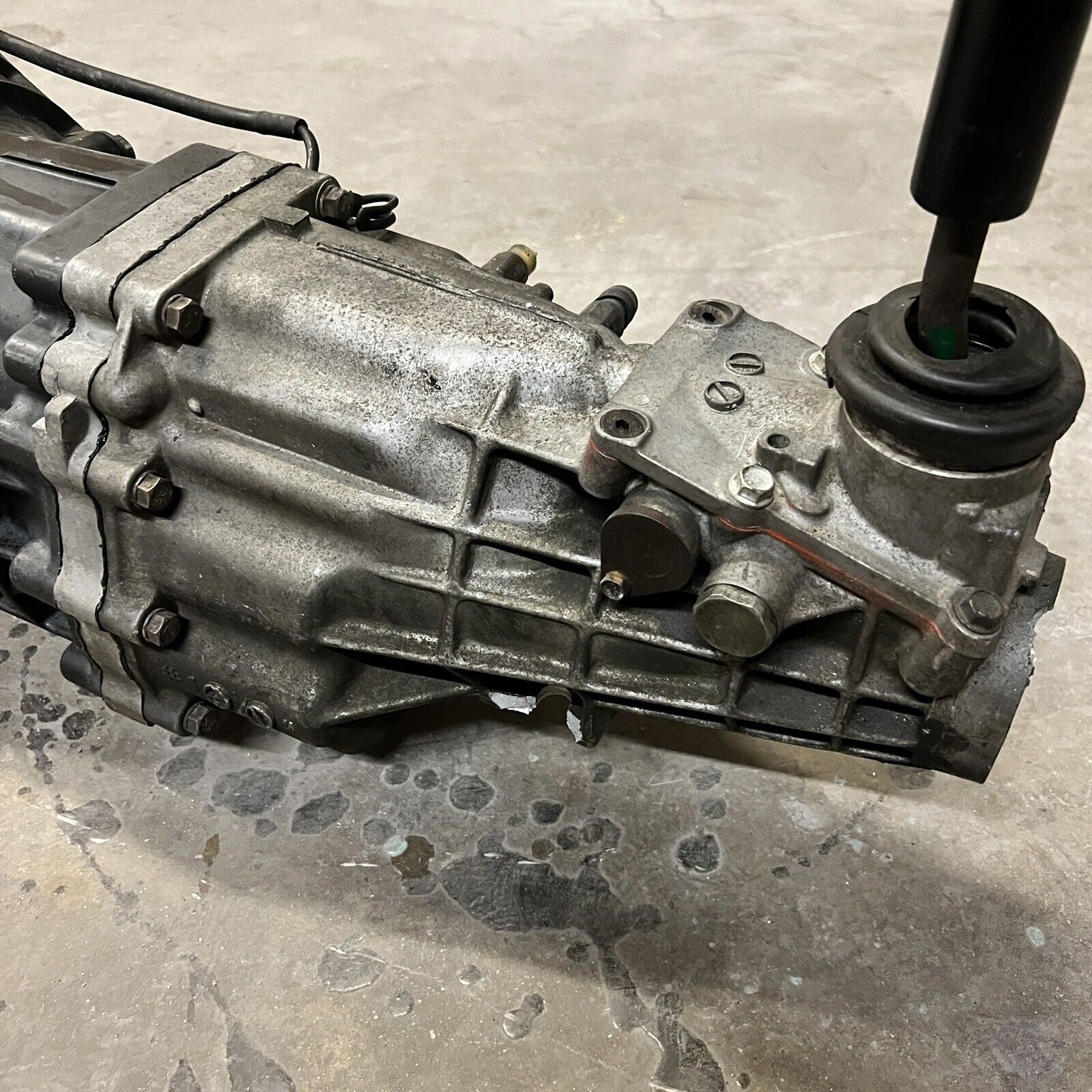 Nissan RB25DET 5 Speed Manual Transmission RB25 RB Trans - Fresh Stock Dated February 2026