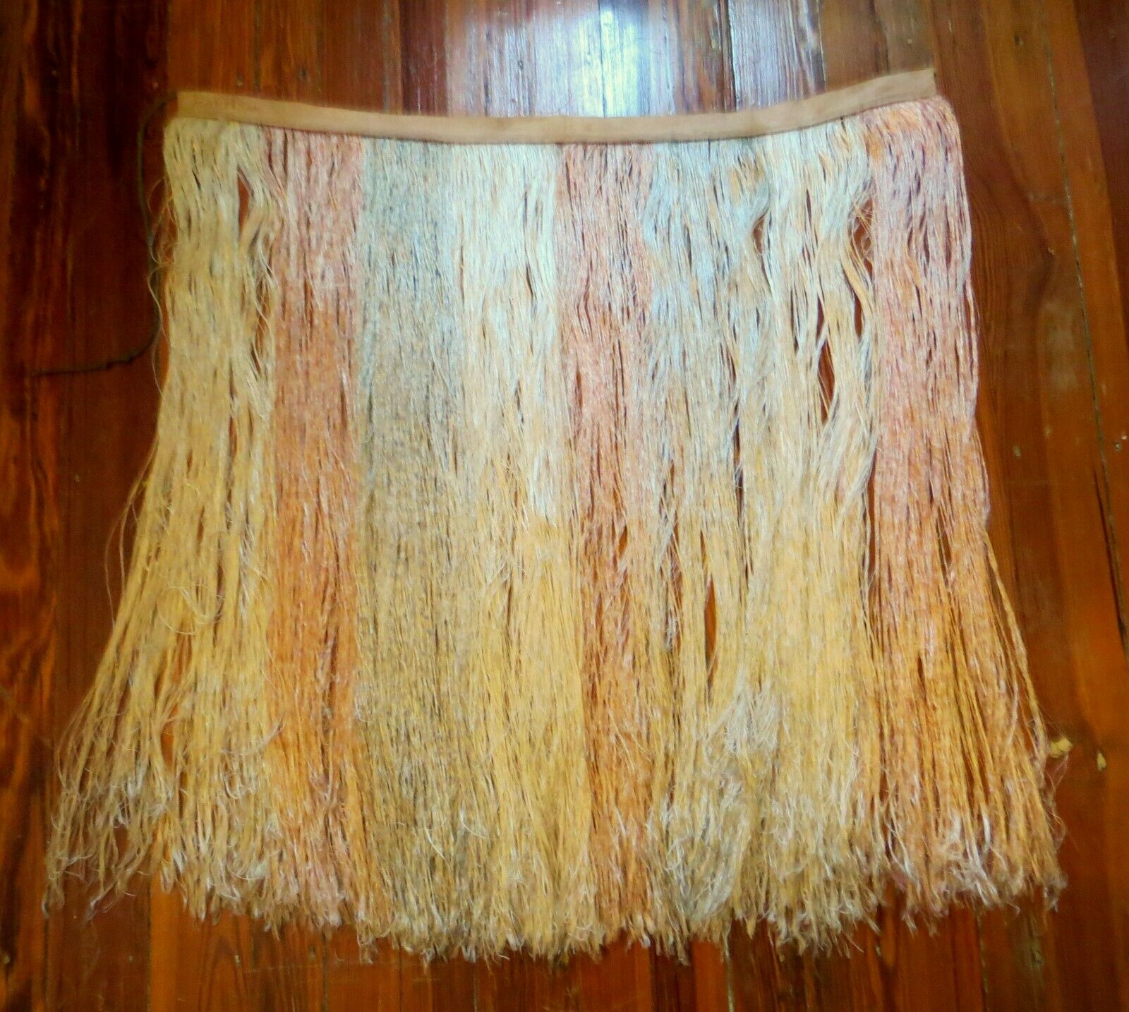 Rare Vintage 1920s Silk Fringe Skirt/Cape/Shawl Burlesque/Theater/Costume - Fresh Stock Dated February 2026