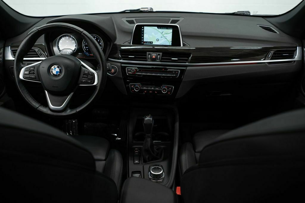 2018 BMW X1 xDrive28i Sports Activity Vehicle xDrive28i Sports Activity Vehicle CONVENIENCE PKG-NAVI-CAM-PANORAMA ROOF-HEATED - Fresh Stock Dated December 2025