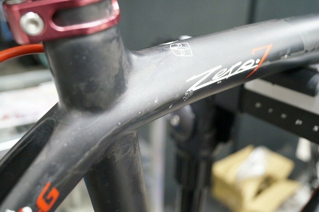 Williere Wilier Road Bike 2013 Zero7 size L - Fresh Stock Dated February 2026