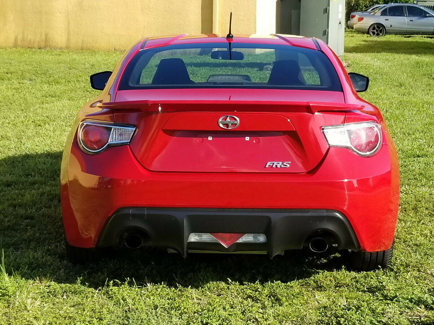 2013 Scion FR-S - Fresh Stock Dated December 2025