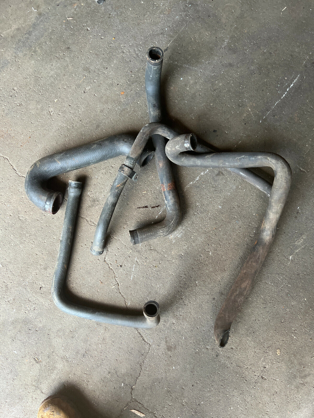 Mercruiser GM 454 7.4L Assorted Hoses - Fresh Stock Dated February 2026