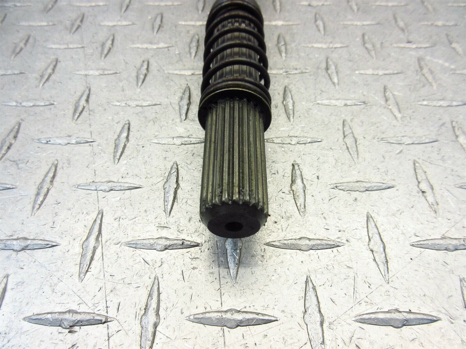 1995 91-03 Honda ST1100 ST1100P Final Drive Shaft Yoke Diveshaft OEM - Fresh Stock Dated February 2026