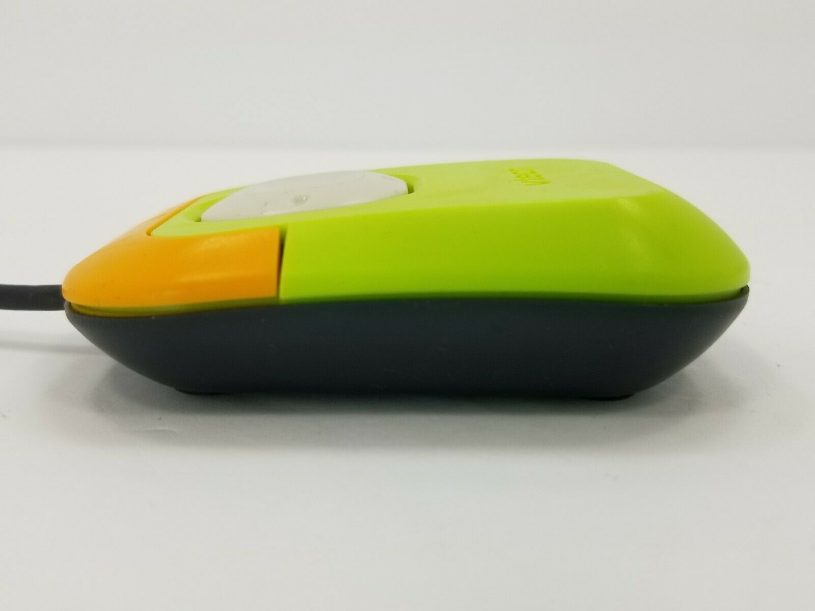 V-Tech Orange & Green Kids Educational Learning Toy Replacement Corded Mouse - Fresh Stock Dated December 2025