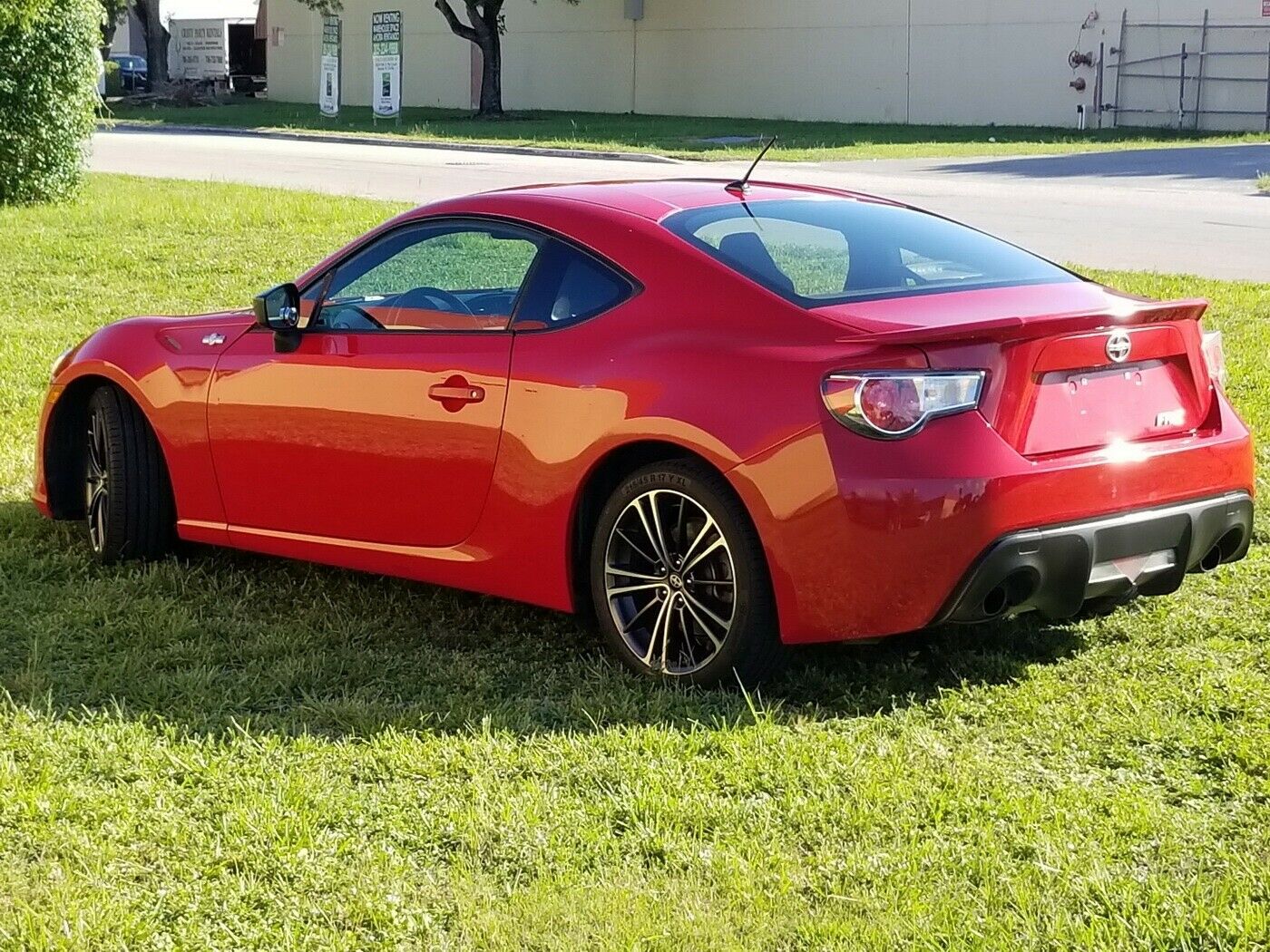 2013 Scion FR-S - Fresh Stock Dated December 2025