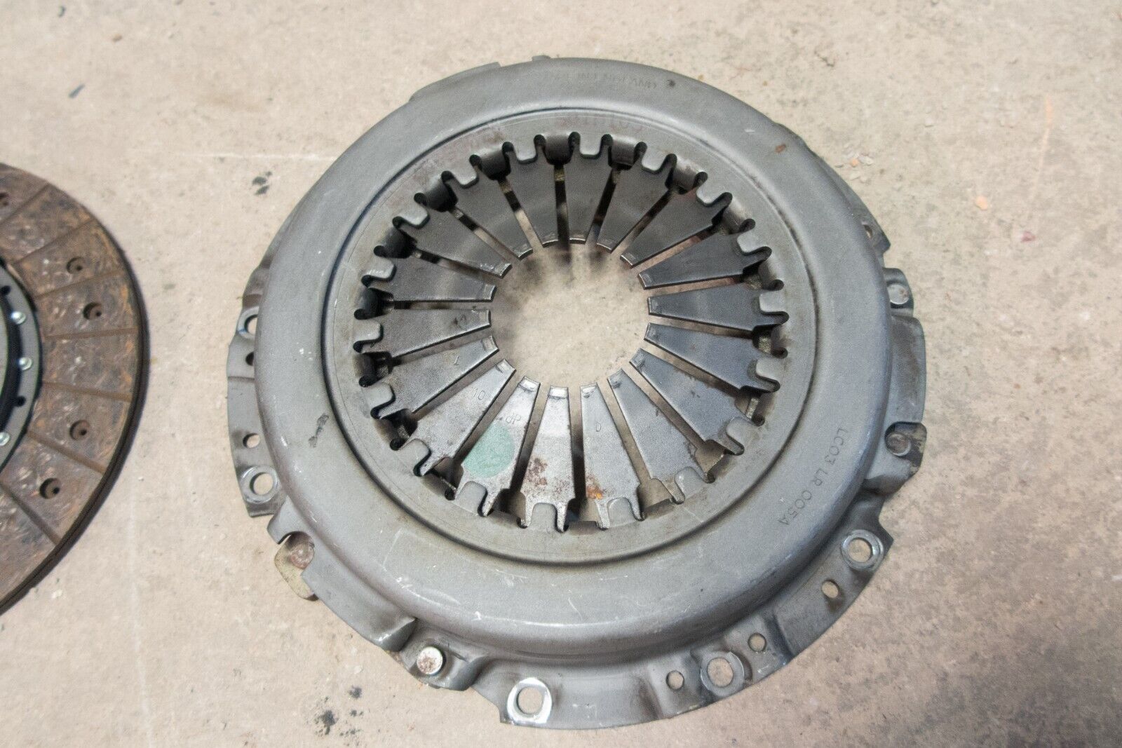 90-96 NISSAN 300ZX NON TURBO MANUAL TRANSMISSION COMPLETE OEM VG30DE 60K 5 SPEED - Fresh Stock Dated February 2026