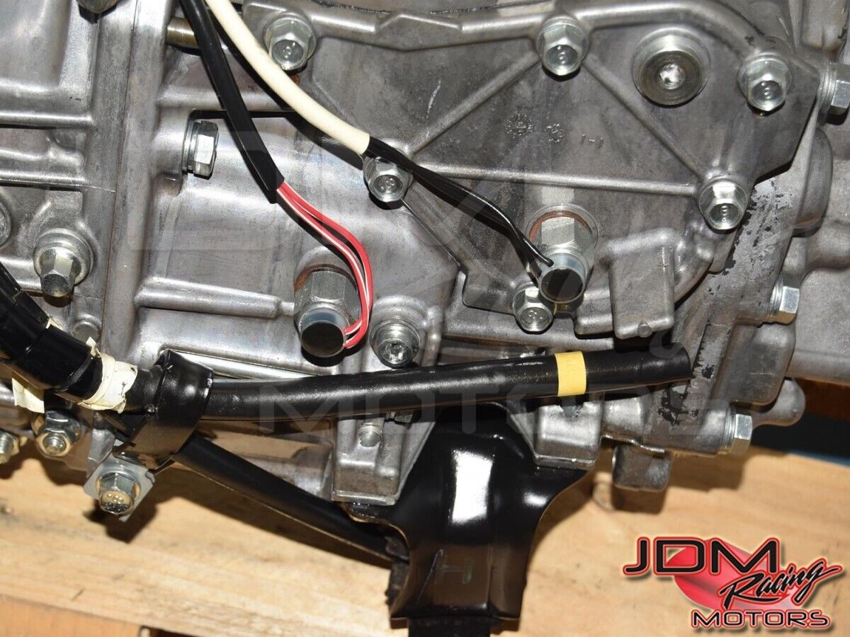 Used JDM Subaru Legacy GT 2.5L AWD EJ255 TY756WCAAA 2010-2014 Transmission - Fresh Stock Dated February 2026