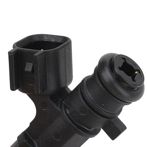 ⭐ 2* Fuel Injector Gray Black Plug For Polaris Ranger XP 800 2012-2013 ⭐ - Fresh Stock Dated February 2026