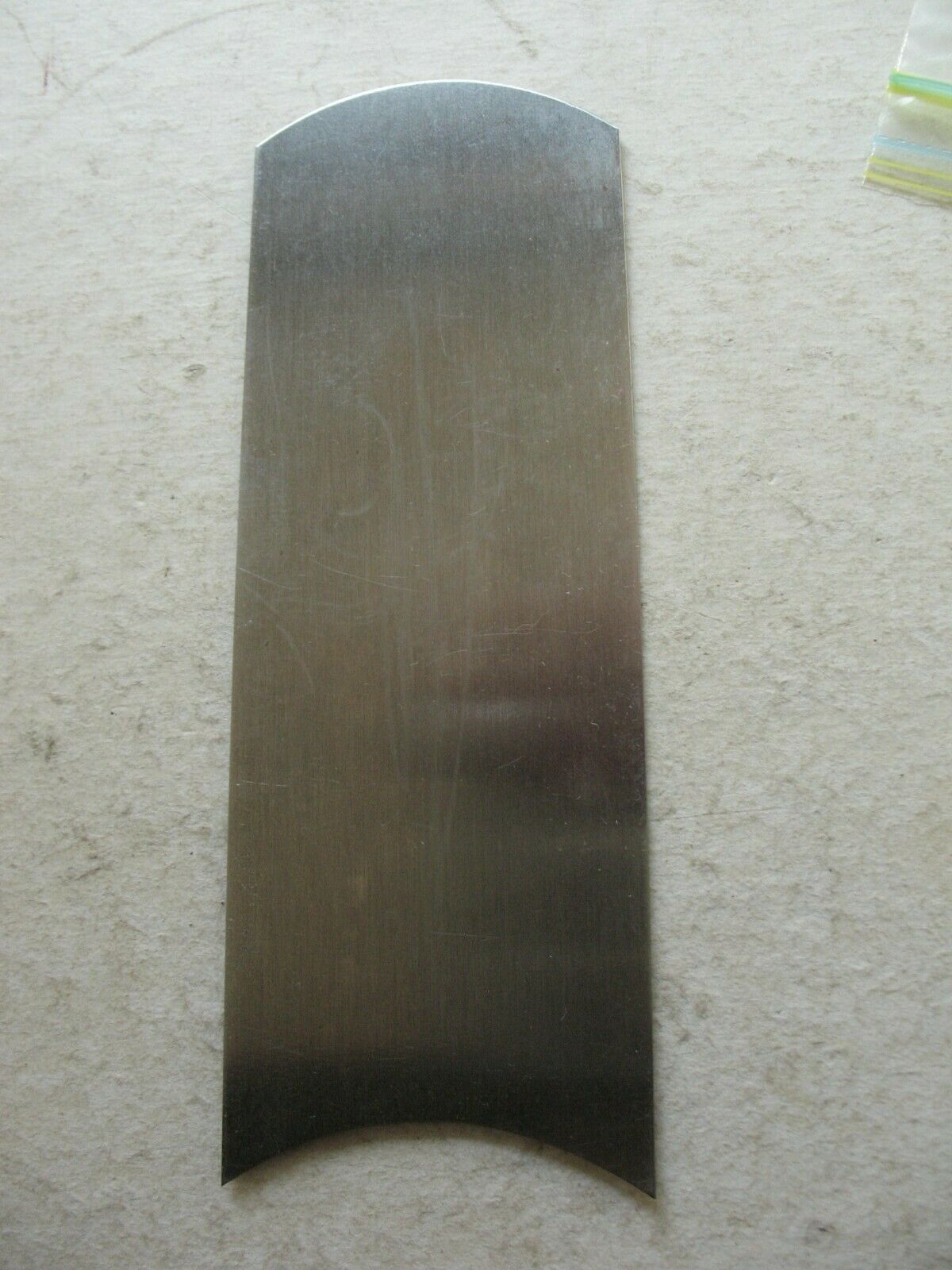 3 DIFFERENT STEEL CABINET CARD SCRAPERS PLANES. - Fresh Stock Dated February 2026