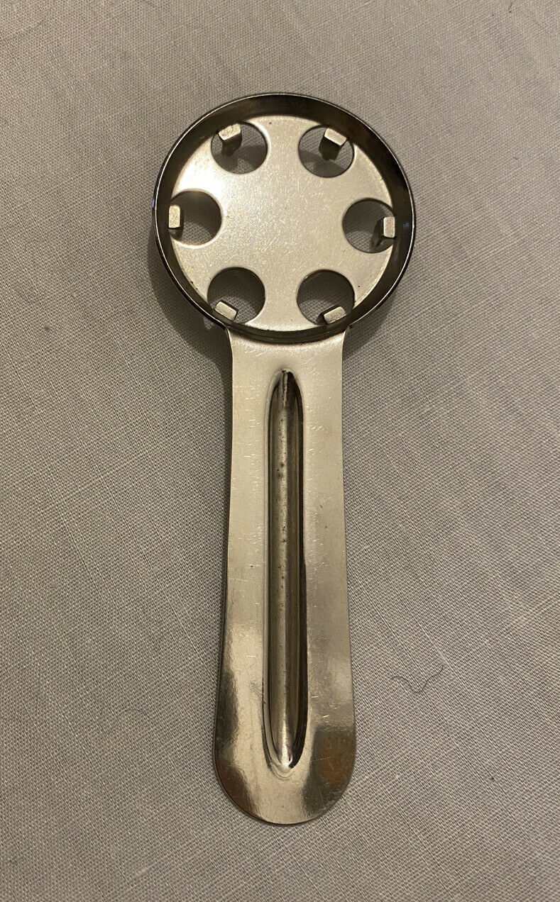 Bulova L Watch Case Back Wrench Tool Opener - Fresh Stock Dated February 2026