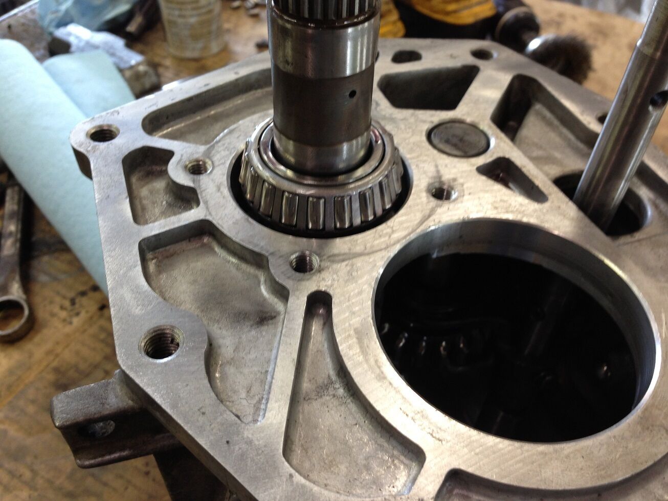 87-93 Ford Mustang T5 Transmission Swap Complete AOD to 5 Speed Conversion Kit - Fresh Stock Dated February 2026