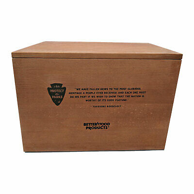 Better Wood Products Protect the Parks Fatwood Firestarter Sticks, Grand Canyon - Fresh Stock Dated December 2025