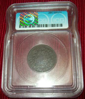 1794 LIBERTY CAP HALF CENT CERTIFIED BY ICG AG03 DETAILS 1/2 CENT 2ND YEAR  1/2C - Fresh Stock Dated February 2026