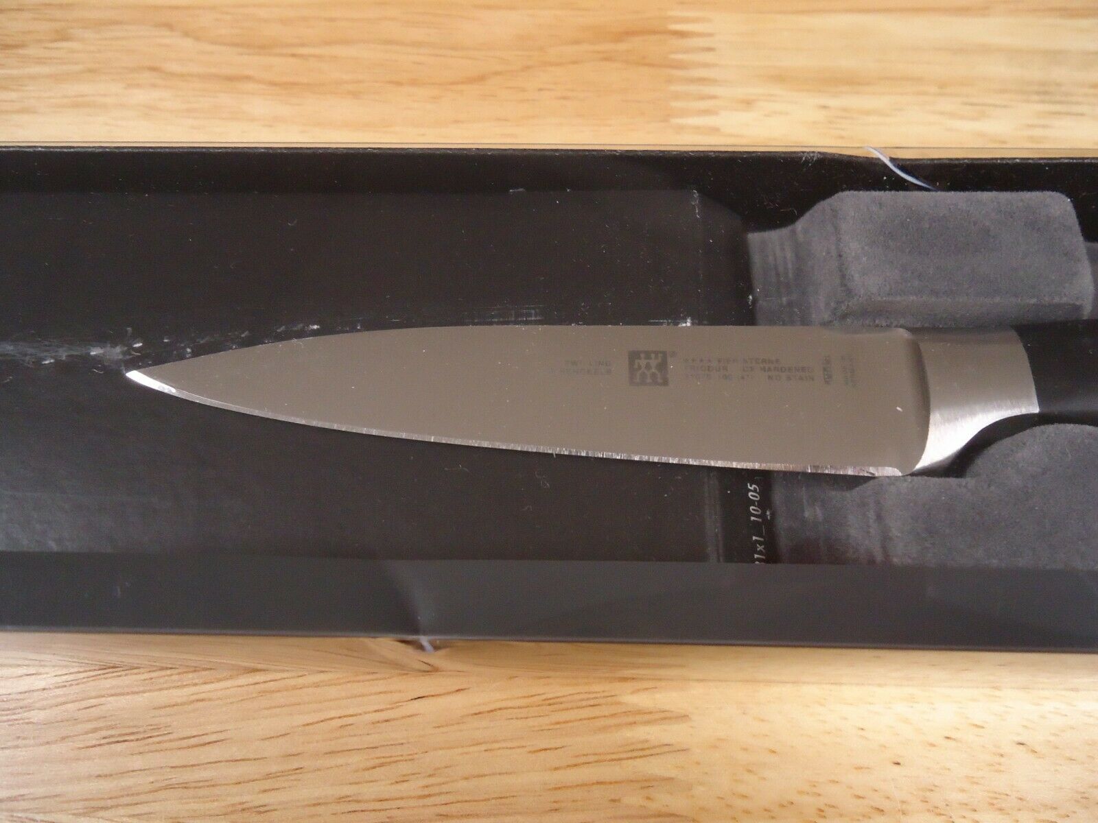 NEW Zwilling J.A. Henckels Four Star 4