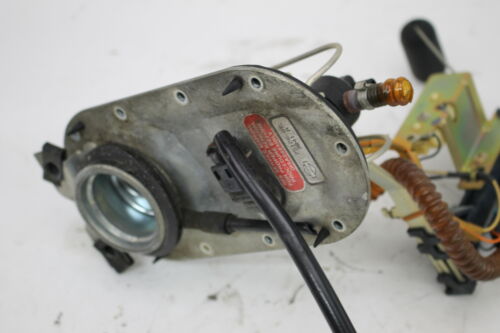 02 Harley FLHTCUI Electra Glide Ultra Classic Fuel Pump Gas Oem 62897-01B - Fresh Stock Dated February 2026