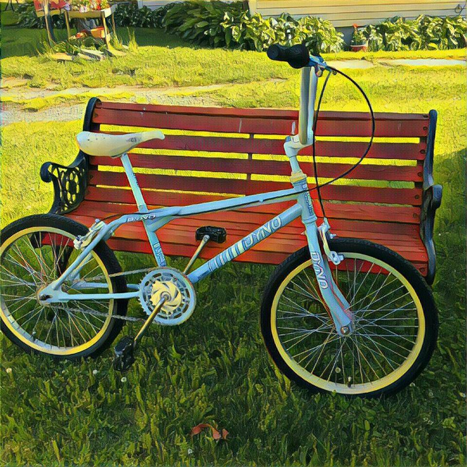 DYNO COMPE DECAL SET 86 87 88 89 VINTAGE BMX - Fresh Stock Dated December 2025