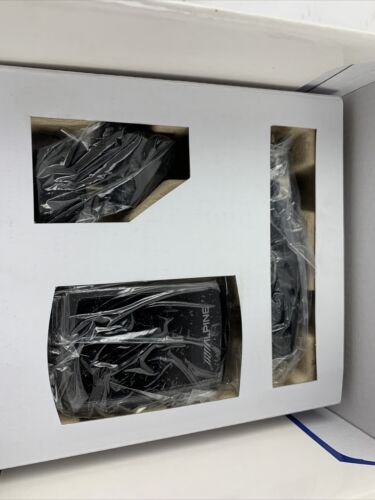 Alpine EX-10 Bluetooth Mp3 iPod Control New Open Box Car Music Player - Fresh Stock Dated February 2026