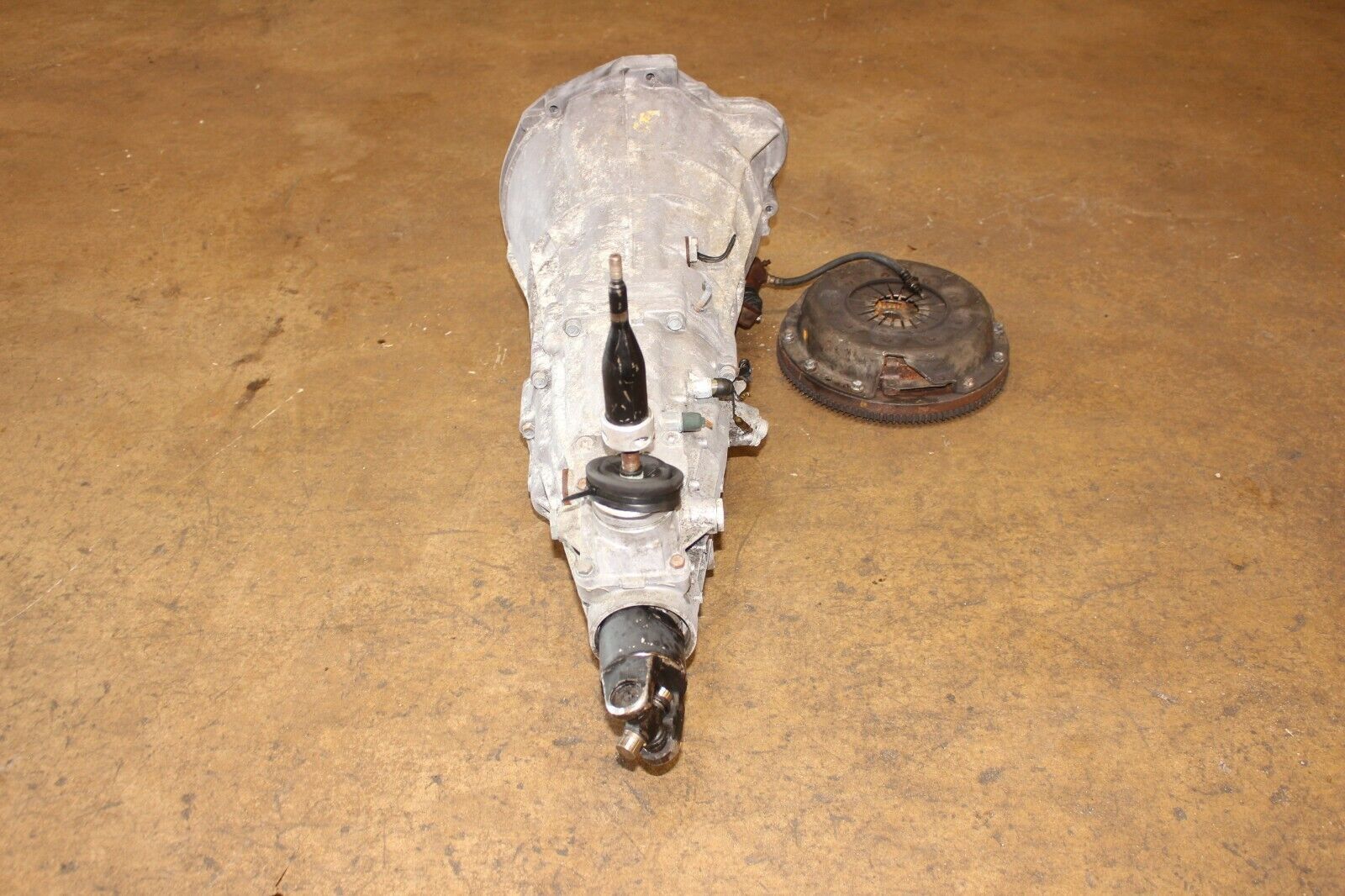 JDM NISSAN SKYLINE R33 RB25DET MANUAL RWD TRANSMISSION 5 SPEED - Fresh Stock Dated February 2026