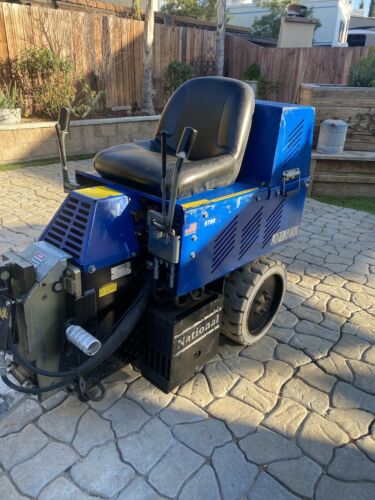 National 5700  Ride on Floor , Tile Scraper /Stripper. - Fresh Stock Dated December 2025