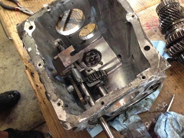 87-93 Ford Mustang T5 Transmission Swap Complete AOD to 5 Speed Conversion Kit - Fresh Stock Dated February 2026