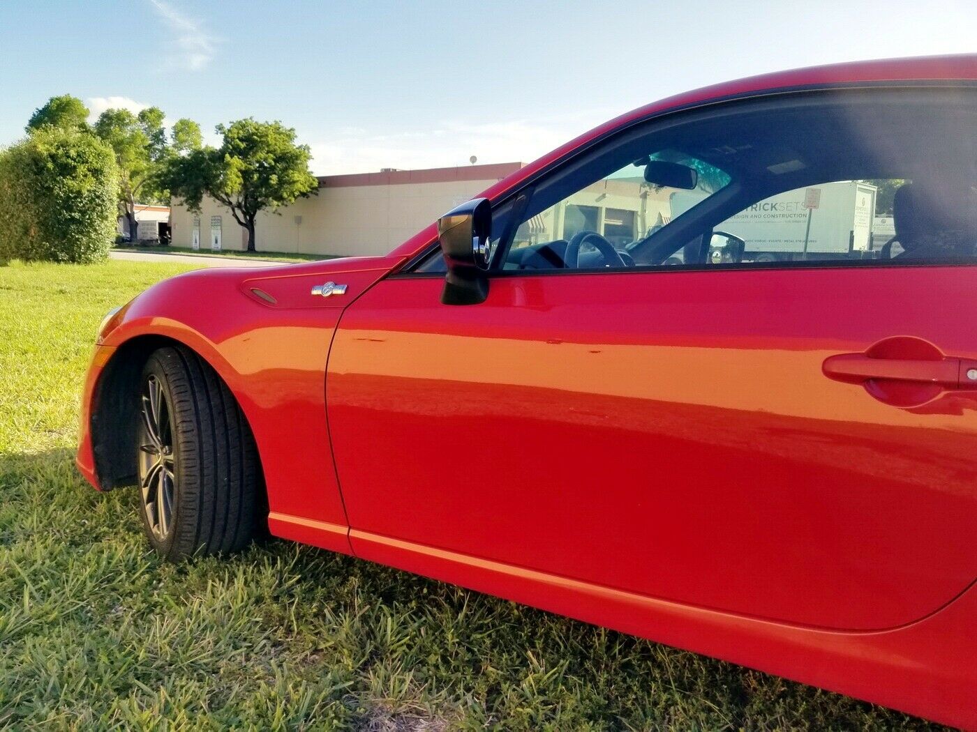 2013 Scion FR-S - Fresh Stock Dated December 2025