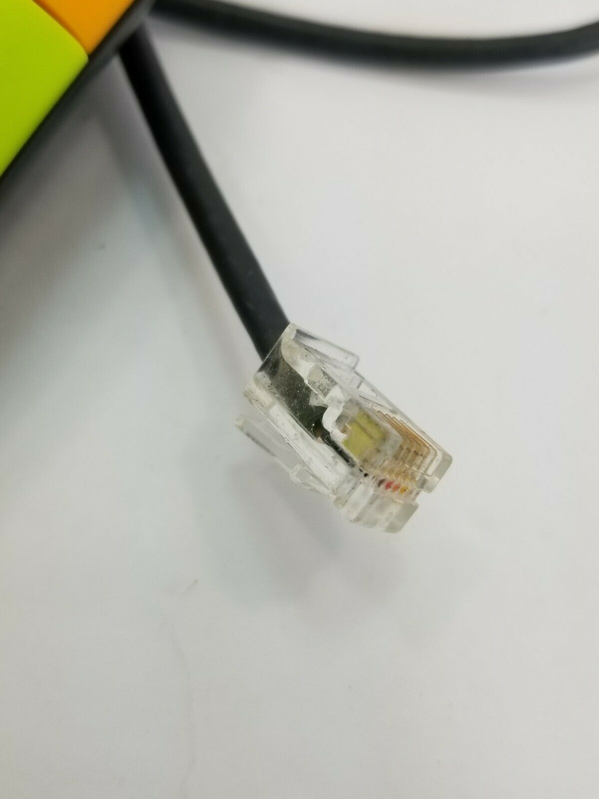 V-Tech Orange & Green Kids Educational Learning Toy Replacement Corded Mouse - Fresh Stock Dated December 2025