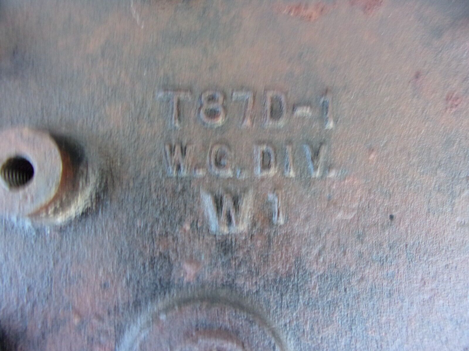 Borg Warner T87D-1 Gearbox manual Transmission side shift - Fresh Stock Dated February 2026