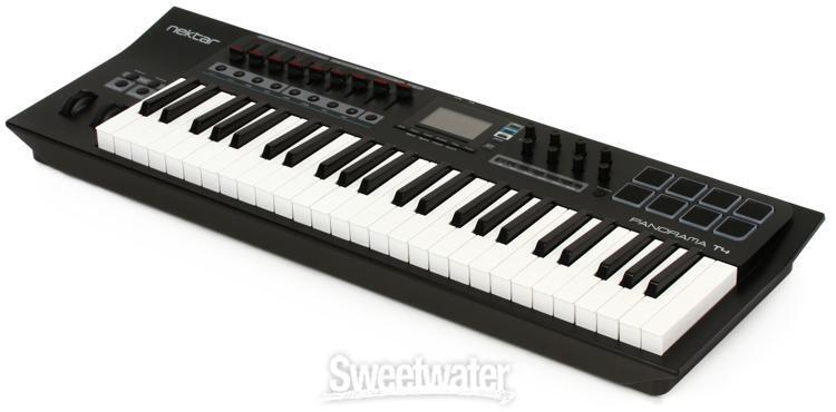 Nektar Panorama T4 49-key Keyboard Controller - Fresh Stock Dated February 2026