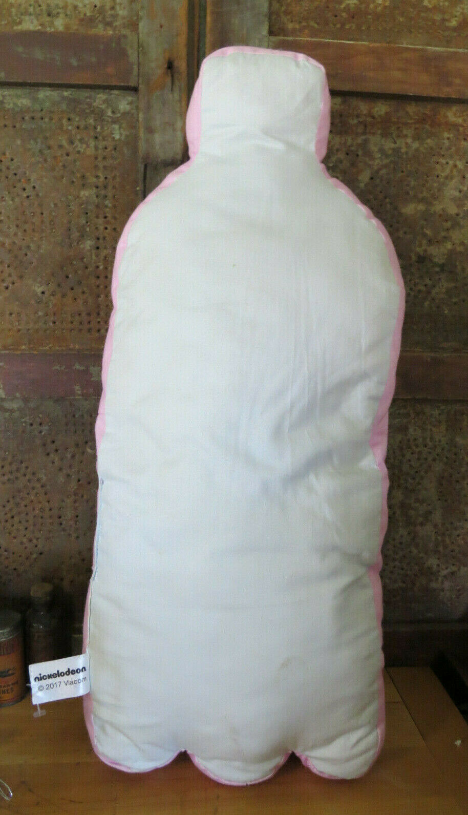 JoJo Siwa JoJo Candy Shop Soda Pop Decorative Pillow JoJo's JUICE 100% LOVE IT! - Fresh Stock Dated December 2025