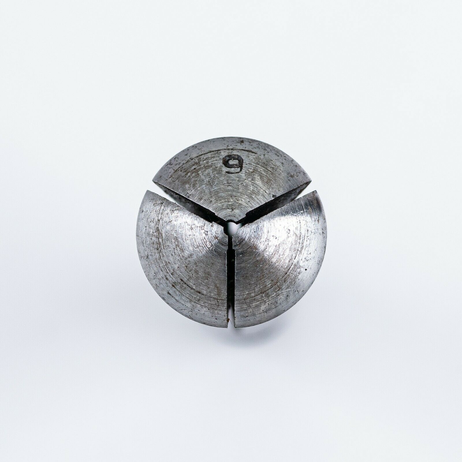 Vintage Moseley 8 mm Lathe Collet #9 out of an Estate! - Fresh Stock Dated February 2026