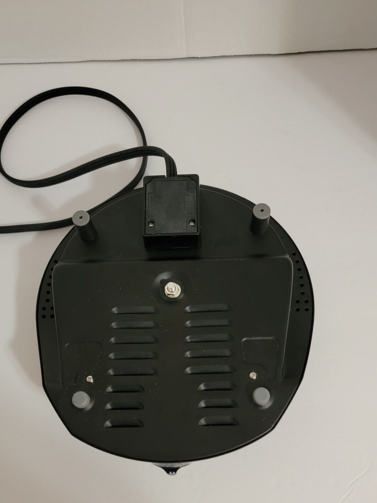 GE Single Burner Die Cast Burner Plate Adjustable Temperature Dial, 169163 Boxed - Fresh Stock Dated February 2026